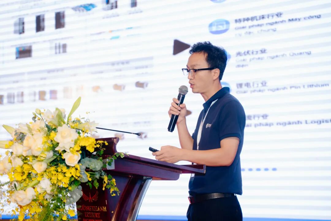 Leadshine Debuts at Foxconn Vietnam Summit with One-Stop Solutions to 3C Smart Manufacturing Challenges-3