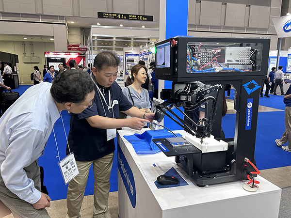 Entering the Japanese Market, Empowering Japanese Customers丨Leadshine Japan Makes Its Debut at TECHNO-FRONTIER 2026-2