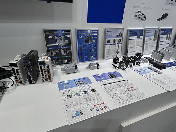 Entering the Japanese Market, Empowering Japanese Customers丨Leadshine Japan Makes Its Debut at TECHNO-FRONTIER 2026-3