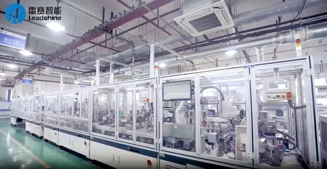 Leadshine Gains Spotlight on CCTV Finance as Humanoid Robotics Demand Accelerates-2