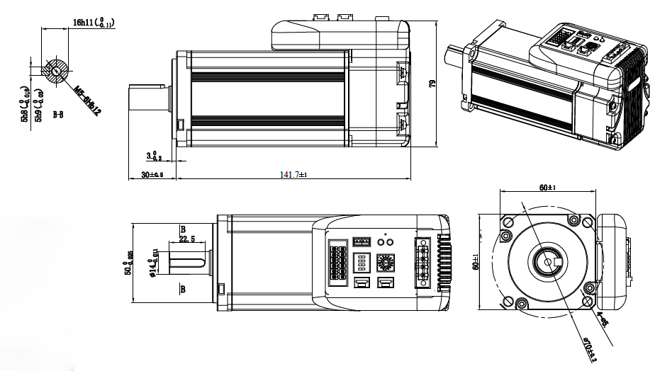 iSV2-CAN6040V48G