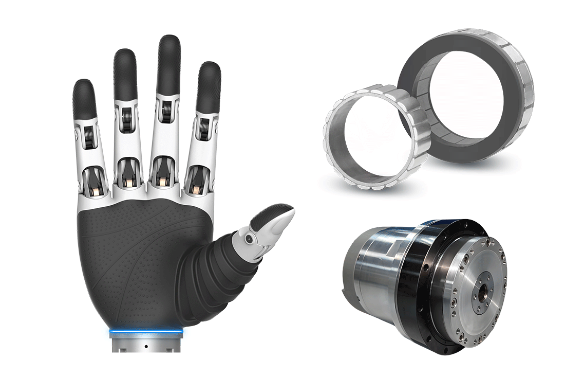 Robot Components