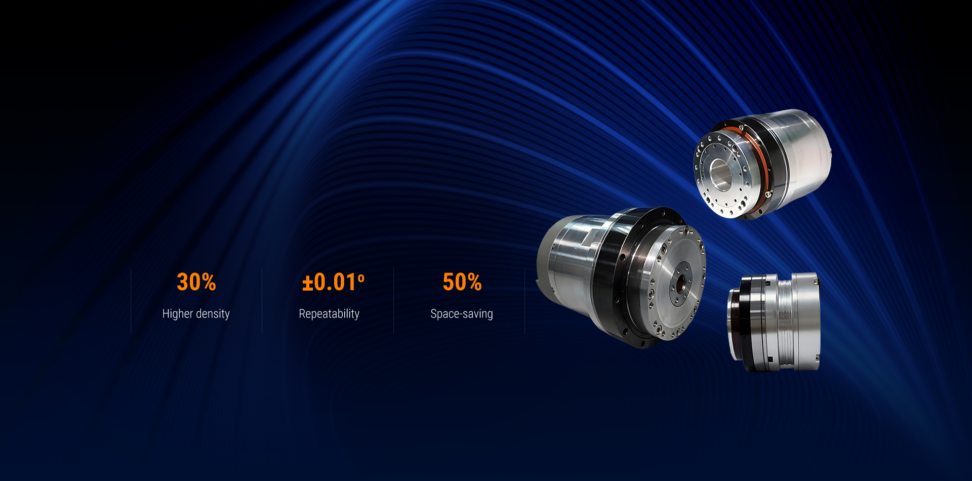 Integrated Actuators