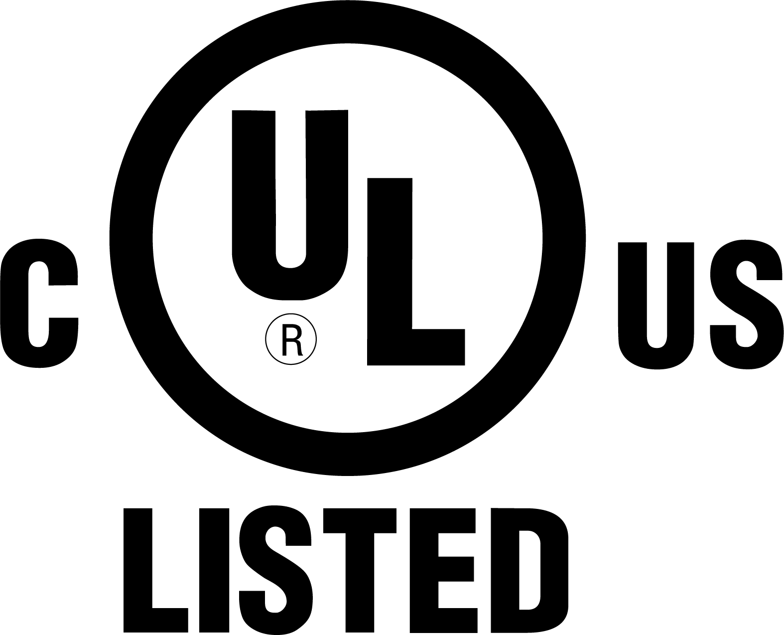 UL-驱动器认证图标