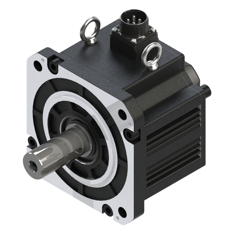ELM2M-2900LD180FT-H MS2HB Servo Motor