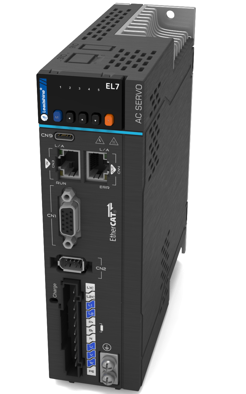 EL7-EC750S AC Servo Drive