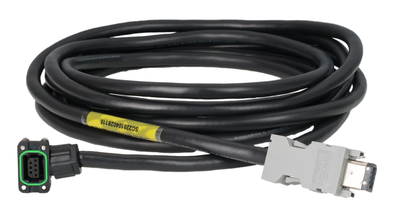 CABLE-BMH1M5-114-TS-R Encoder Cable