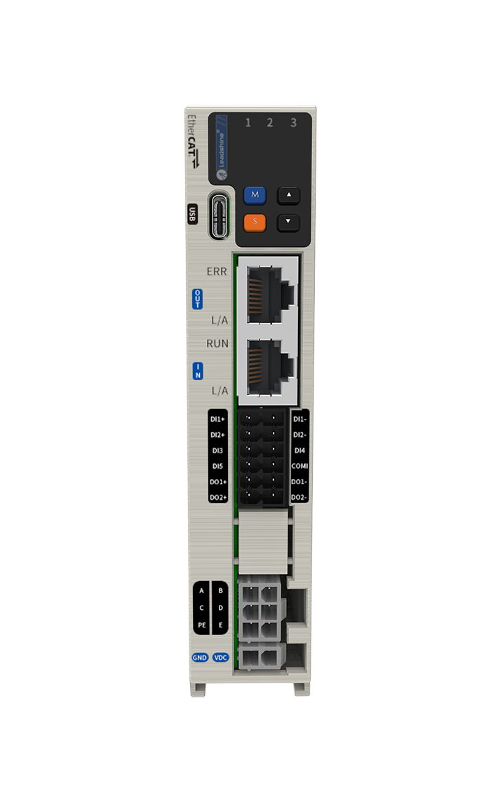 DM5-EC522 Stepper Drive