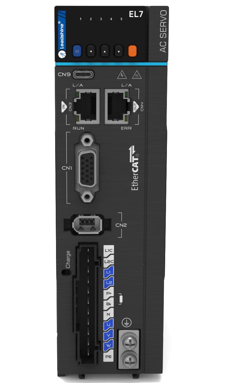 EL7-EC750S AC Servo Drive