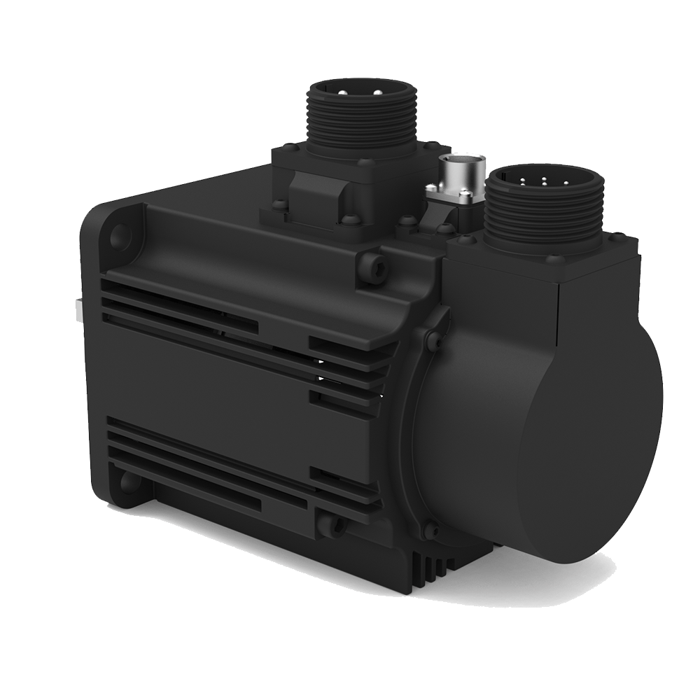 ELM2L-1000LA100F-H MS10A Servo Motor
