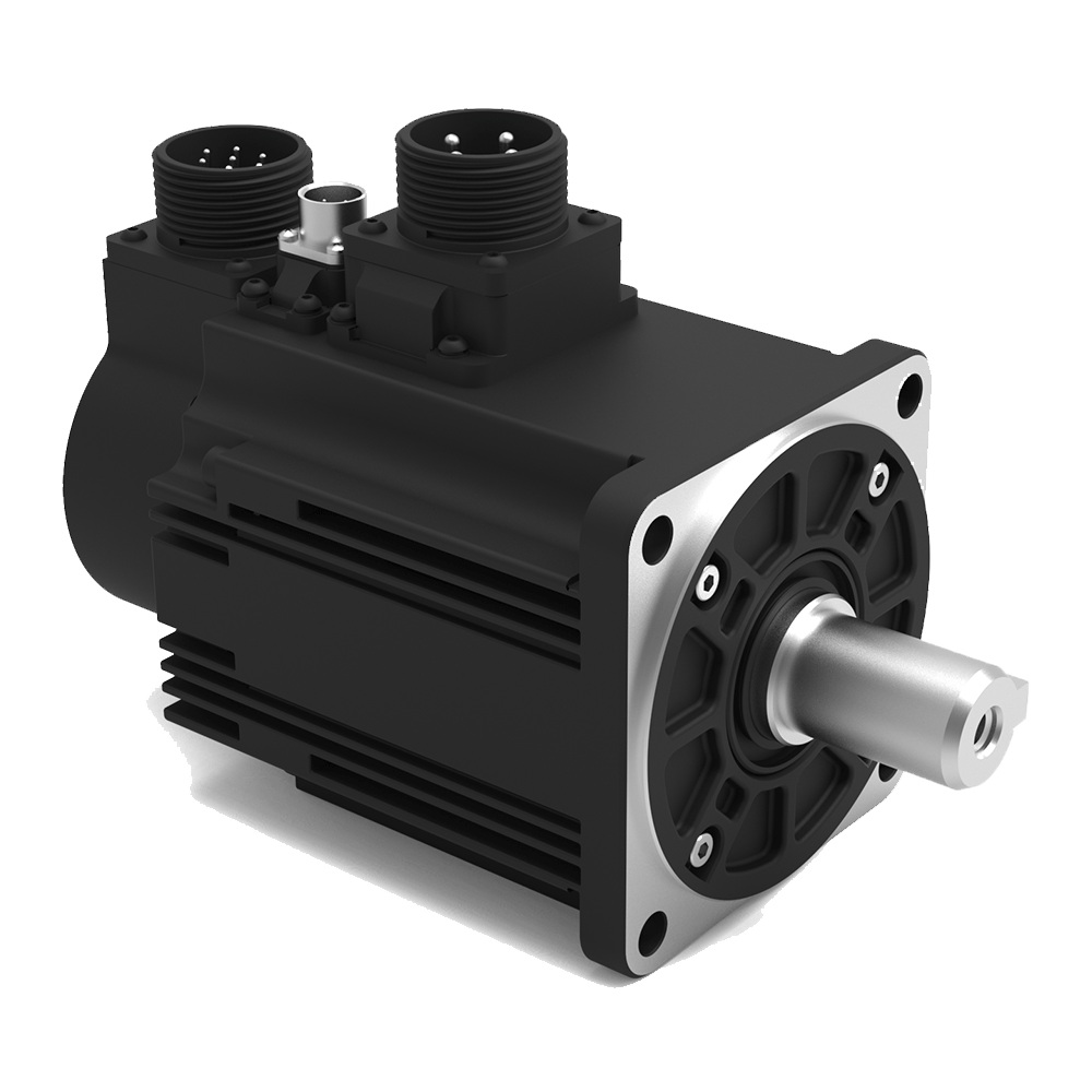ELM2L-2000LA100FT-H MS10A Servo Motor 