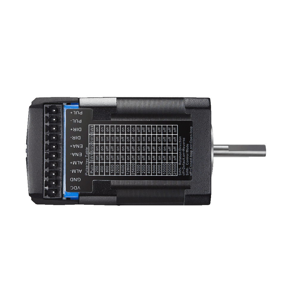 iCS-1708 Integrated Closed Loop Stepper Motor