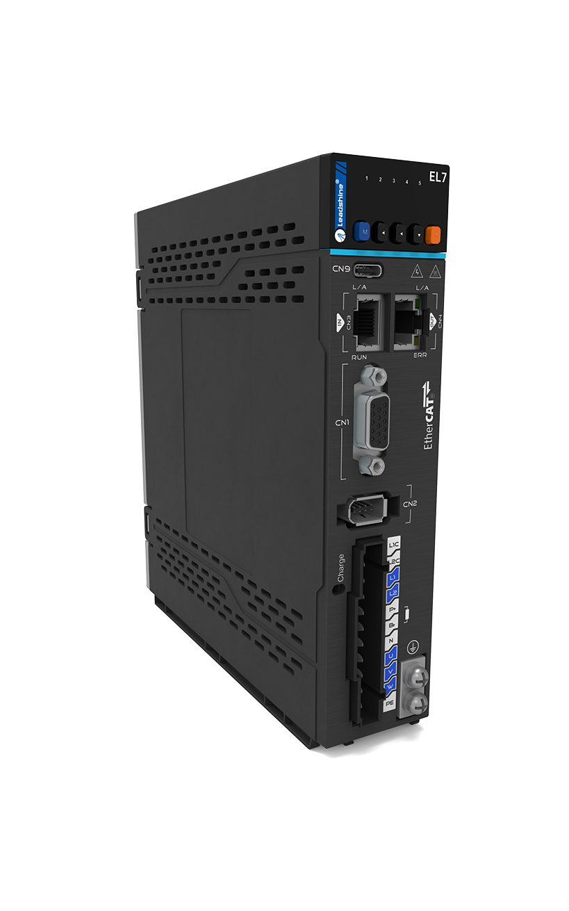 EL7-EC400S AC Servo Drive