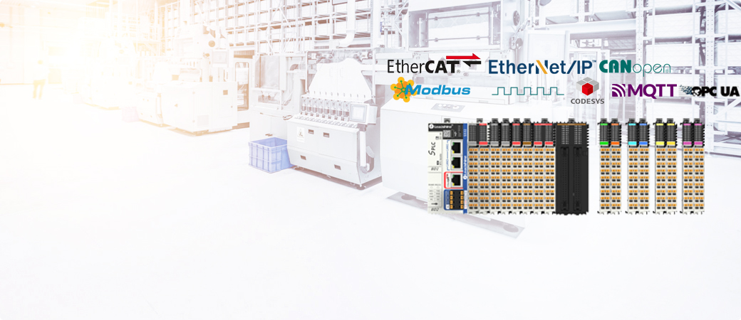 S Series compact PLC